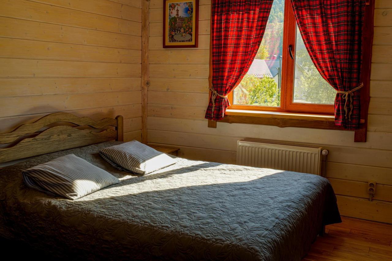 Ferienwohnung Знакова Хата Grebenov Exterior foto