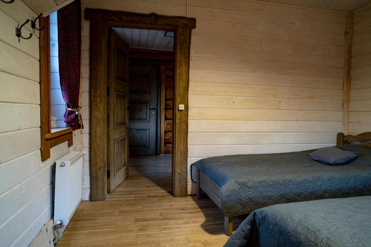 Ferienwohnung Знакова Хата Grebenov Exterior foto