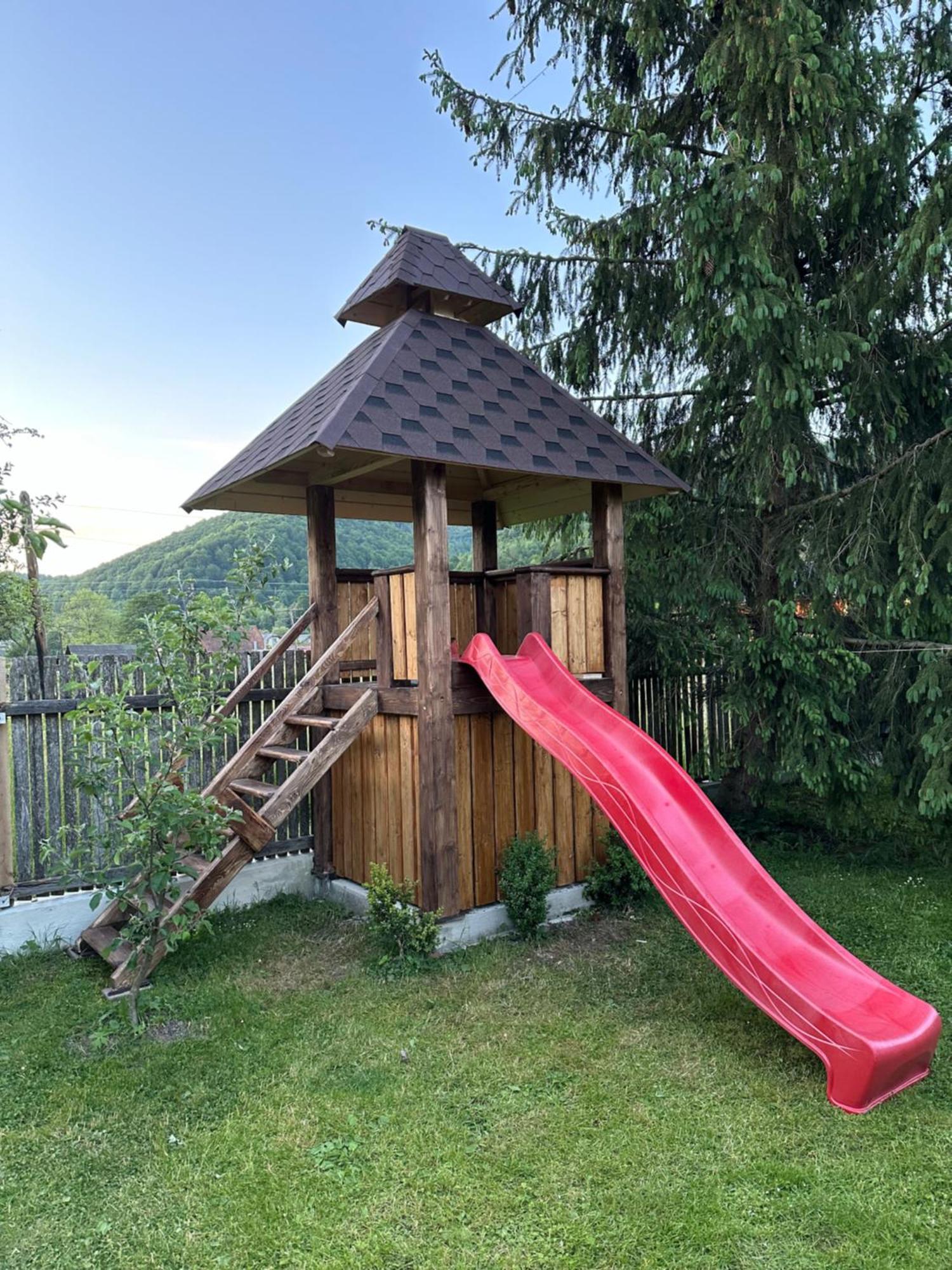 Ferienwohnung Знакова Хата Grebenov Exterior foto